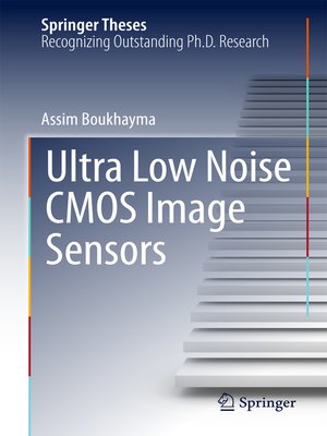cover image of Ultra Low Noise CMOS Image Sensors
